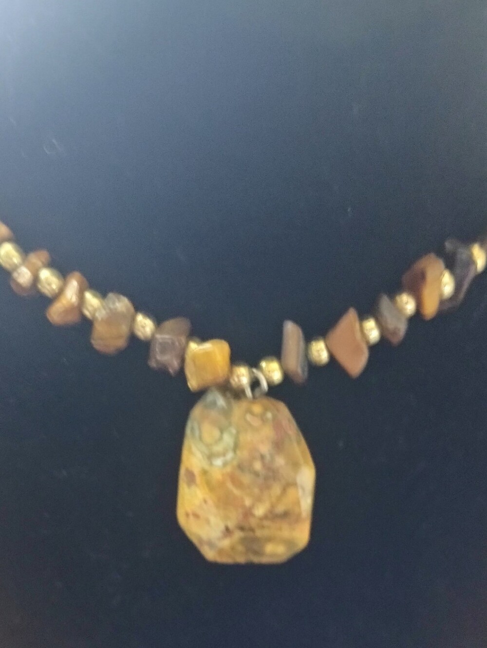 Venus Jasper From Roman Goddess Of Love and Beauty.